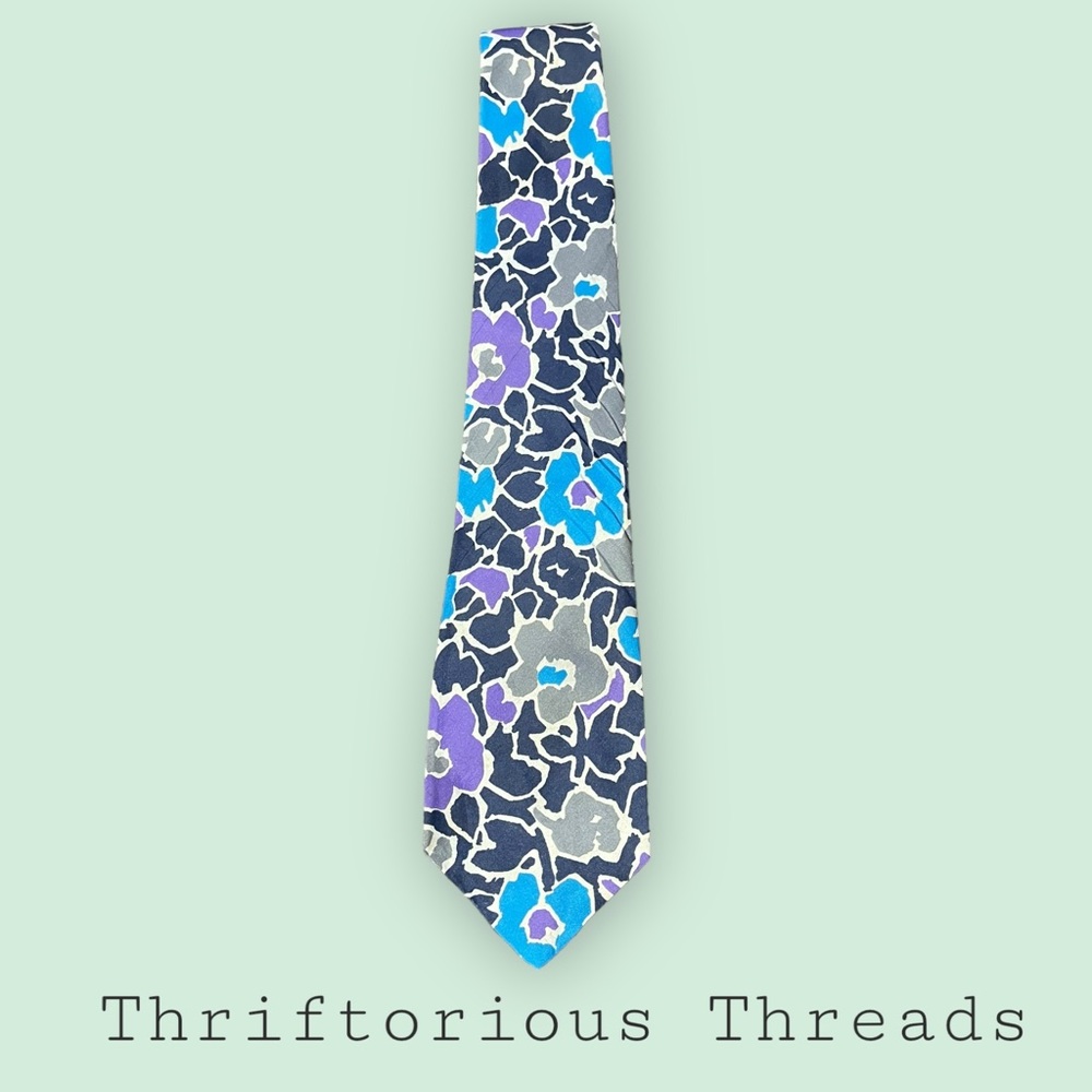 Vintage Egon Von Furstenberg Tie
